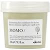 Davines MOMO Conditioner - Balsamo idratante ad azione rapida per capelli secchi o disidratati - 250 ml
