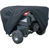 Classic Accessories 79537 - Copertura per generatore, Misura L, Colore: Nero