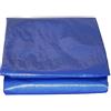 Tecplast Copertura Piscina Rettangolare 6x10 m - TECPLAST - PO155RD - Telo di copertura per Piscina con Rete di drenaggio centrale
