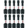 Bosch ITT251B 1 in. Torx #25 Impact Tough Screwdriving Bit