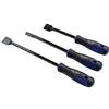 BERGEN Professional Set 3 pezzi raspe con presa TRP BER5014