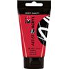 Marabu 122002911 - Artist Acrilico, 75 ML, Colore: Rosso Carminio