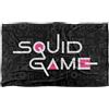 Squid Game Logo Coperta super morbida al tatto setoso - 91 x 147 cm