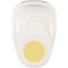Vaessen Creative Fustellatrice per Carta Cerchio - ⌀ 1,9 cm - Accessorio per Fai da Te, Scrapbooking e Biglietti