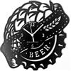 Instant Karma Clocks | Orologio Da Parete | Birra | Beer | Barman | Cocktail | Pub | Enoteca | Boccale | Artigianale Decorativo | Idea Regalo per Appassionati, Stile-02