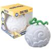 Grupo Erik Lampada One Piece Manga - Lampada da Scrivania e Comodino con Luce LED Frutto Smoke Smoke, Luce Notturna One Piece Gadget | Cavo USB o Batterie (14,2 x 16,5 x 14 cm)