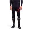 FALKE Anniversary 3/4 Uomo Tights Edizione limitata con 130 anni design black (3000), S