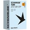 Schwalbe DV19 Dunlop Inner Tube 27.5-29´´