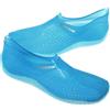 Cressi Water Shoes, Scarpette Sportive Uso Acquatico/Mare/Spiaggia Adulti, Ragazzi e Bambini, Acquamarina, 33/34 EU