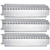 LOKHING 94011 3PCS di Pezzi di Ricambio per Barbecue a Gas in Acciaio Inox, Piastre riscaldanti per Barbecue a Gas, per Grill a Gas Charbroil, Costco, Centro, Thermos e Altri Modelli di griglia a Gas