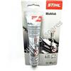 Joparri Grasso per Stihl, 80 g, da macchinario da giardino multiuso per 07811201109 motosega, tagliabordi, ricambio numero: - ST07811201109