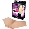 Hollywood Curves Curve di Hollywood, delle donne del ripetitore del bottino, Beige (Nude), L