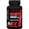 EUROSUP HMB 1000 - β-HMB 1000 mg per Compressa | Supporto Sintesi Proteica, Recupero e Massa Muscolare | Azione Anticatabolica | Adatto ai Vegani