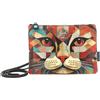 Gabs Borsa donna Pochette Beyonce M PET Tracolla in Pelle - GATTO ROSSO