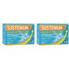 Sustenium Magnesio e Potassio BIPACCO Integratore Sali Minerali 2x28 Bustine