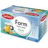 SELEN Form Mate/Mela, 20 x 2 g bustine di tè confezionate singolarmente - 40 g