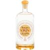 Nonino Distillerie Nonino, Grappa Monovitigno Moscato 41% Vol. Elegante, Aromatica con Sentore di Rose, Salvia e Vaniglia - Bottiglia in Vetro da 500 Ml