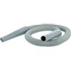 Kit Prolunga Tubo Aspirapolvere Spares2go 6 Metri Con 3 Adattatori Universali - Adatto A Tutte Le Marche E Modelli - 3