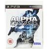 SEGA Alpha Protocol (PS3) [Edizione: Regno Unito]