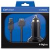 Bigben Interactive PlayStation Vita - Alimentatore Auto PS Vita