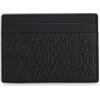 HUGO Ethon Hi M_Cardcase, Porta Carte Uomo, Nero, Taglia Unica