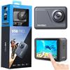 AKASO V50 Pro Action Camera 4K WiFi 40M EIS Action Camera Anti-Shock