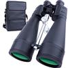 NEYLANG 20x80 Binocolo ad Alta Potenza per Gli Adulti, Impermeabile Luce Scarsa Visione Notturna del Telescopio di Viaggio Hunting Bird Watching Binocoli da astronomisch, Valigetta Inclusa