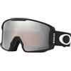 OAKLEY Line Miner XM Prizm Snow Black Iridium Maschera Sci/Snowboard