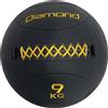 DIAMOND JK WALL BALL CROSSTRAINING ELITE RIVESTITA IN KEVLAR 9 Palla per