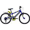 BRERA MANDELLI MTB BIMBO 20' HURRICANE 6V Bici Bambino 20''