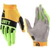 LEATT Guanti Motocross 2.5 X-Flow con palmo in NanoGrip L moto Uomo