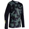 LEATT Maglia MTB Gravity 4.0 Junior elasticizzata e comfortevole M Ragazzo