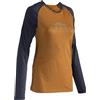LEATT Maglia MTB AllMountain da donna 3.0 elasticizzata e Soft-touch M