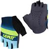 LEATT Guanti MTB Endurance 5.0 con palmo in 3D Elastic Interface S Uomo