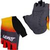 LEATT Guanti MTB Endurance 5.0 con palmo in 3D Elastic Interface L Uomo