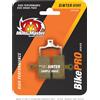 MOTO MASTER Pastiglie Freno Bici SinterSport ottime sul bagnato - Nexave