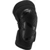 LEATT Ginocchiere leggere 3DF 5.0 con maggiore protezione ai lati S/M Unisex
