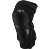 LEATT Ginocchiere morbide 3DF 5.0 ZIP con membrana perforata e cerniera L/XL Unisex