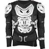 LEATT Maglia protettiva completa 5.5 a maniche lunghe con protezioni rigide e schiuma anti impatto Unisex