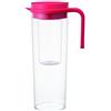 Kinto (Kinto) KINTO PLUG caraffa da tè ghiacciata 1,2 L rossa 22490 NUOVA