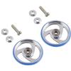 Tamiya Mini 4WD Grade Up Parts No.251 Rullo cuscinetto in alluminio da 19 mm ...