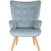 DKD Home Decor Poltrona Standard