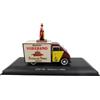OPO 10 Camion pubblicitario 1/43 DKW F89 1960 SOBERANO Brandy Liquor (ES11)
