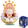 Aven Rabbit Emma 's Poetry Serie Blind Box Action Figure Mystery Box Carino Giocattoli Casuale Regalo di compleanno Natale Giocattolo da collezione per ornamenti da desktop, 1 PC
