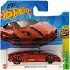 Hot Wheels - Lamborghini Reventon - HW Exotics 8/10 - HKH94 - Short Card - Auto sportiva - rosso scuro - Mattel 2023