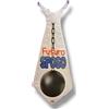 DOR import S.r.l. CRAVATTONE OGGI SPOSO - Maxi Cravatta Gadget idea regalo scherzo matrimonio per sposo