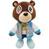 RDCIRP Kanye Teddy Bear Peluche, Super Morbido Teddy Bear Peluche Peluche For Fan Regalo For Bambini Decorazioni For Adulti Natale (Color : A)