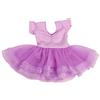 DUORUI Vestiti per bambole Vestito da balletto Vestito in pizzo per bambola American Girl da 18 pollici