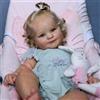Zero Pam Bambole Reborn in silicone Tutto Il Corpo-50CM Bambolas Reborn Femmina, Bambole Che Sembrano Vere, Bambolotto Reborns Tutta In Silicone, Bamboles Originali Realistiche Con Accessori