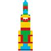 Mega Bloks DPY84 - Set Costruzioni la Mega Torre